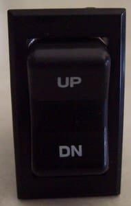 82-84 Camaro/Firebird power window switch NEW