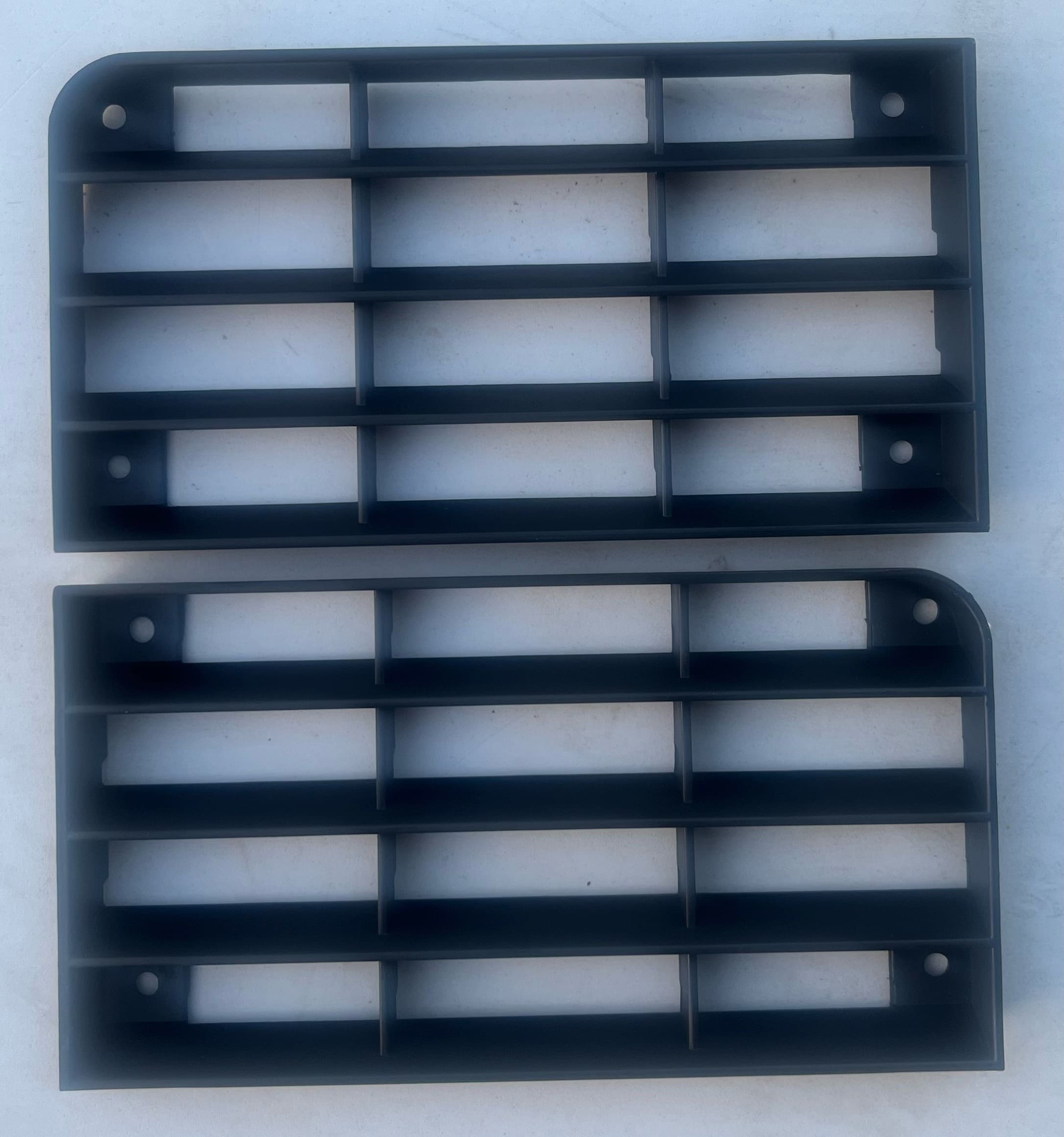 82-84 Z28 grill set
