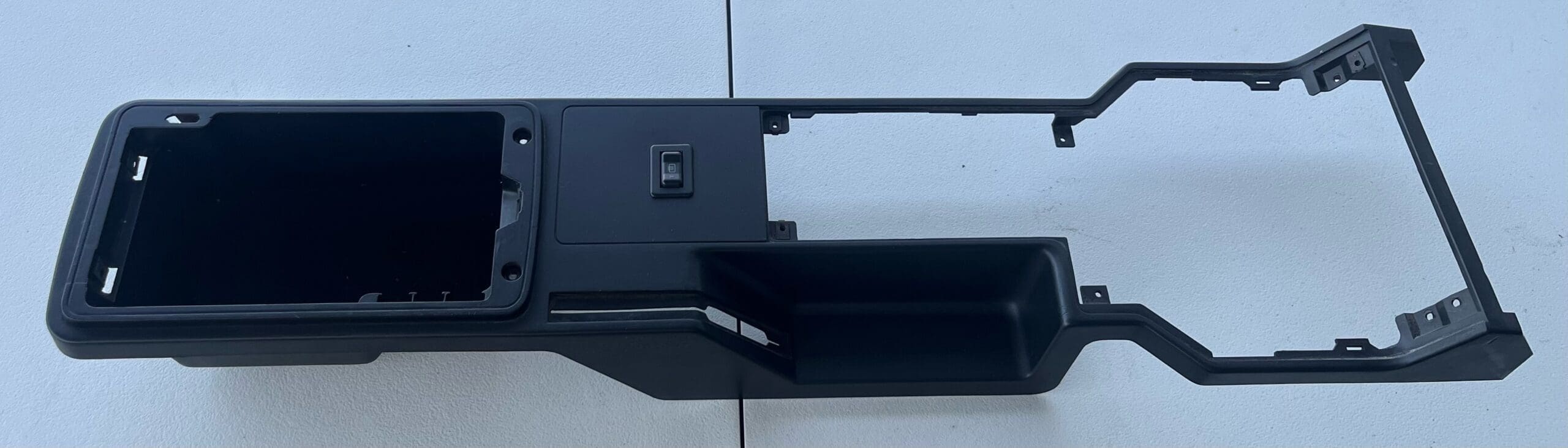 84-86 Camaro Berlinetta upper console