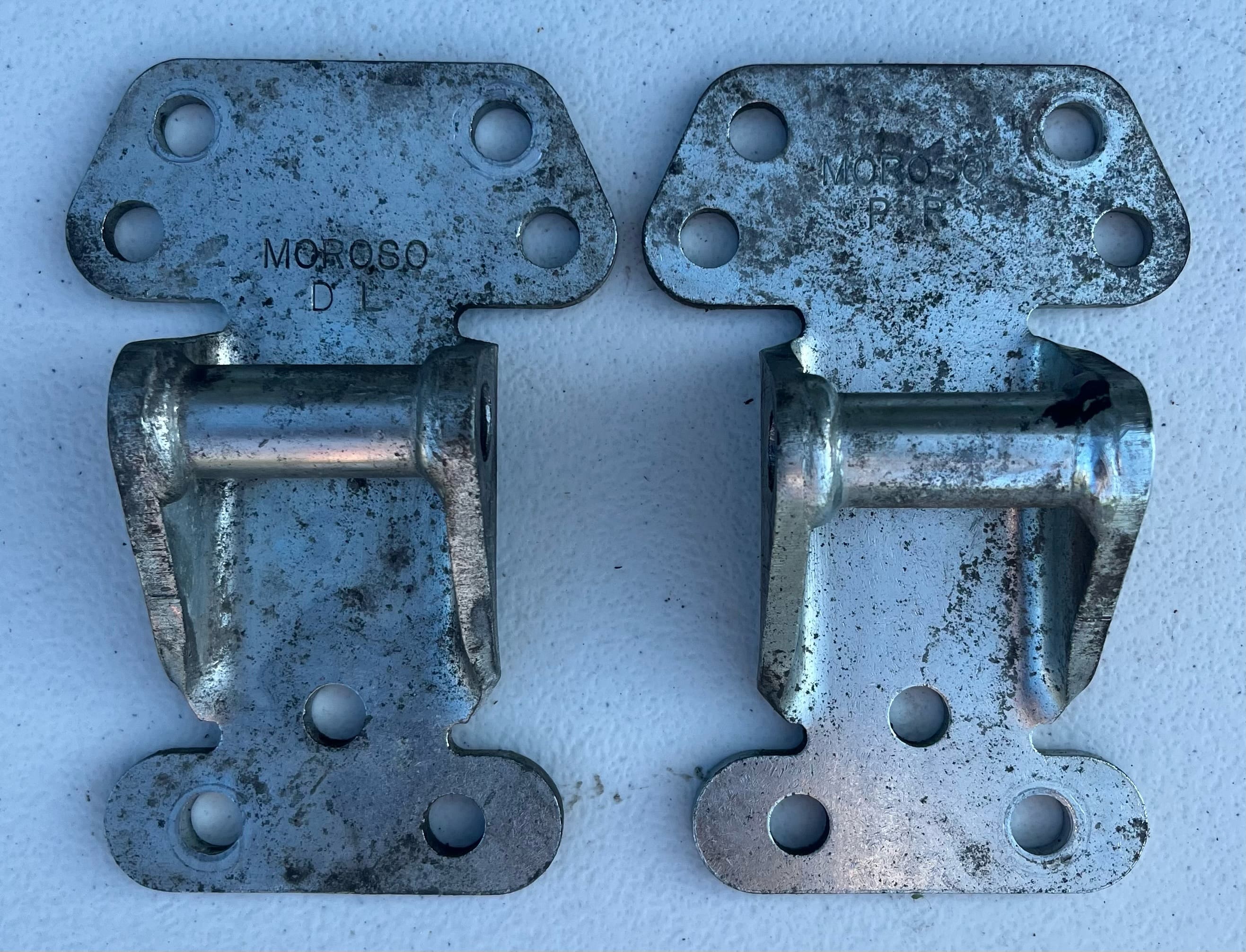 82-92 Camaro/Firebird Moroso solid engine mounts