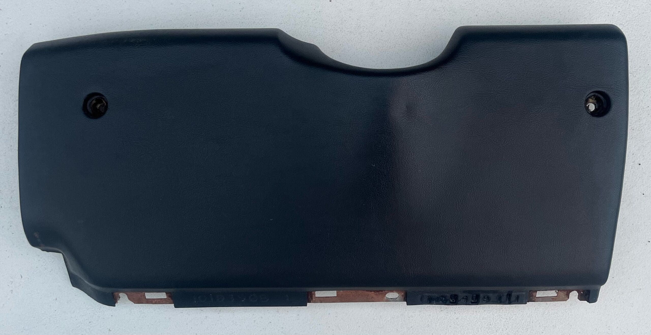 90-92 Firebird driver's side lower dash pad