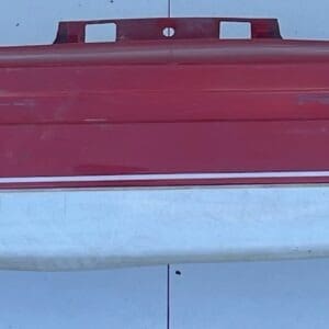 82-84 Z28 rear bumper cover