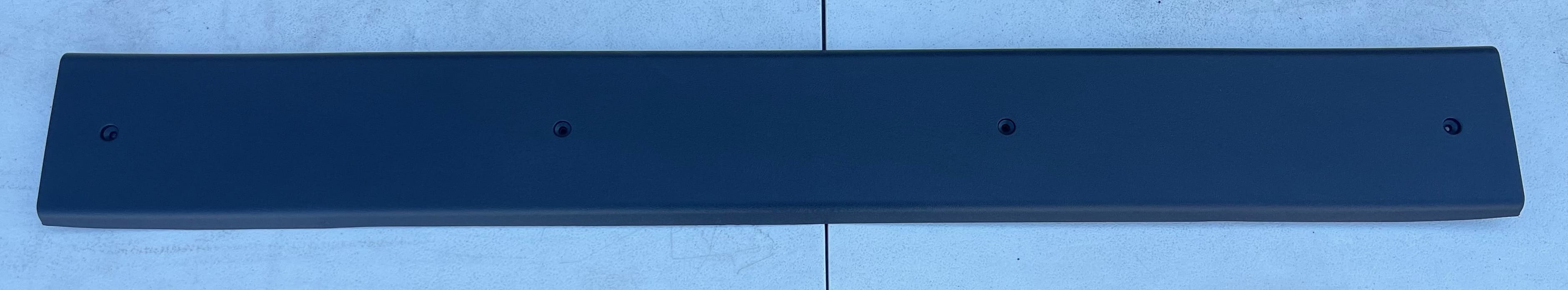 82-92 Camaro/Firebird interior roof trim piece (most factory colors available) NEW!!!!